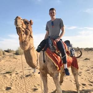 Meet your Posher, Ben